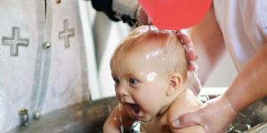 Как подготовиться к Крещению ребенка